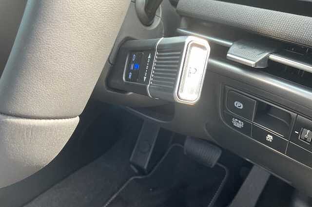 Hyundai TUCSON 1.6T 239 Hybrid Black Line 5dr Auto