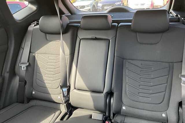 Hyundai TUCSON 1.6T 239 Hybrid Black Line 5dr Auto