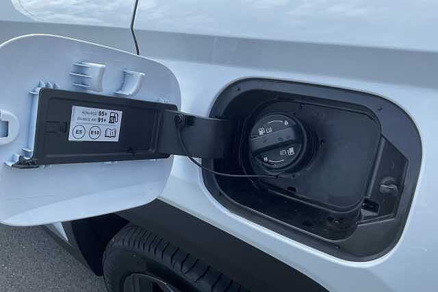 Hyundai TUCSON 1.6T 239 Hybrid Black Line 5dr Auto