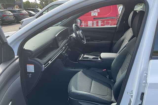 Hyundai TUCSON 1.6T 239 Hybrid Black Line 5dr Auto