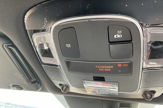 Hyundai TUCSON 1.6T 239 Hybrid Black Line 5dr Auto