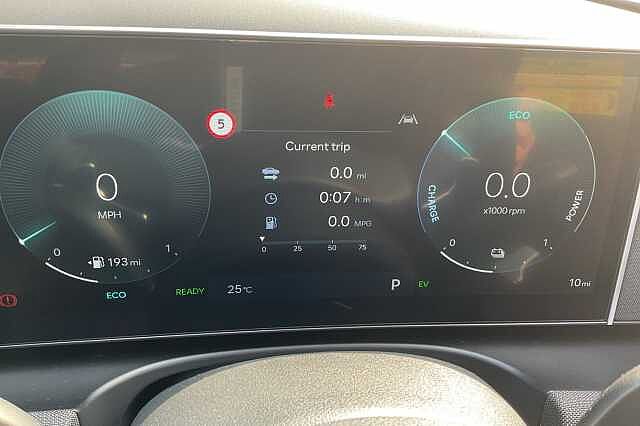 Hyundai TUCSON 1.6T 239 Hybrid Black Line 5dr Auto