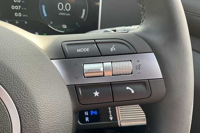Hyundai TUCSON 1.6T 239 Hybrid Black Line 5dr Auto