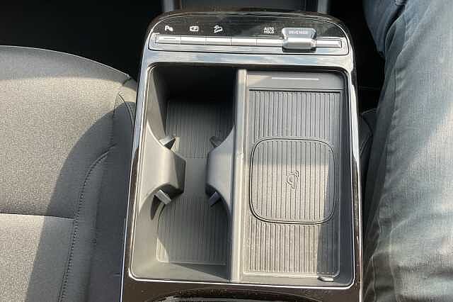 Hyundai TUCSON 1.6T 239 Hybrid Black Line 5dr Auto