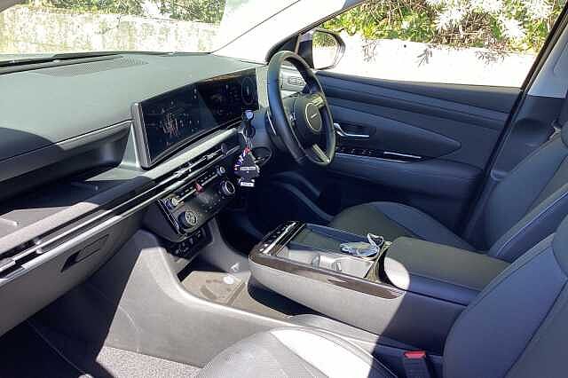 Hyundai TUCSON 1.6T 150 Ultimate 5dr DCT