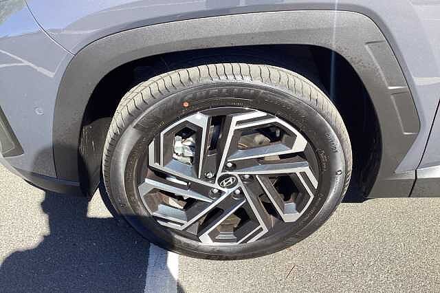 Hyundai TUCSON 1.6T 150 Ultimate 5dr DCT