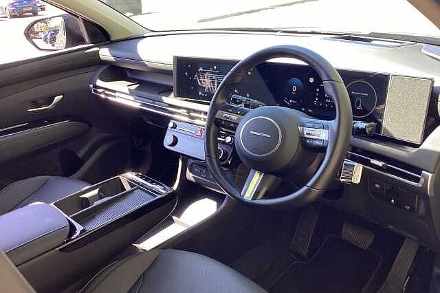 Hyundai TUCSON 1.6T 150 Ultimate 5dr DCT