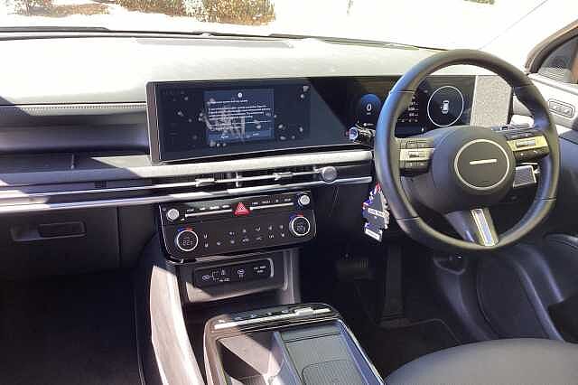 Hyundai TUCSON 1.6T 150 Ultimate 5dr DCT