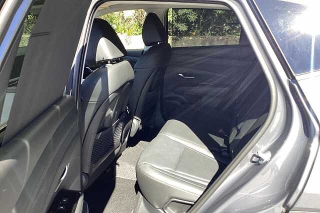 Hyundai TUCSON 1.6T 150 Ultimate 5dr DCT