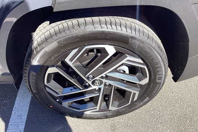 Hyundai TUCSON 1.6T 150 Ultimate 5dr DCT