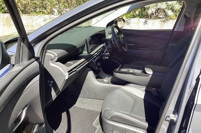 Hyundai TUCSON 1.6T 150 Ultimate 5dr DCT