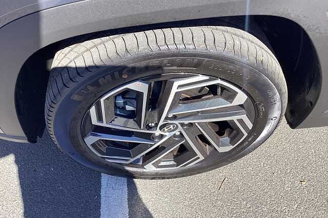 Hyundai TUCSON 1.6T 150 Ultimate 5dr DCT