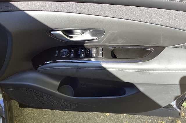 Hyundai TUCSON 1.6T 150 Ultimate 5dr DCT