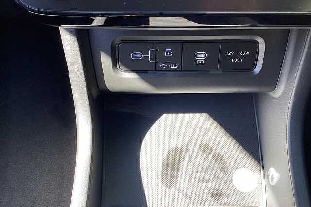 Hyundai TUCSON 1.6T 150 Ultimate 5dr DCT