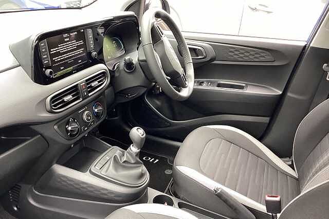 Hyundai i10 1.0 [63] Advance 5dr [Nav]