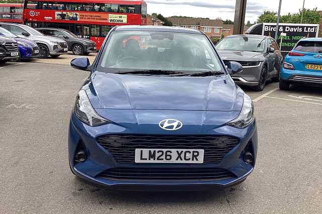 Hyundai i10 1.0 [63] Advance 5dr [Nav]