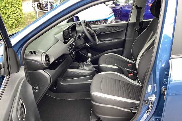 Hyundai i10 1.0 [63] Advance 5dr [Nav]