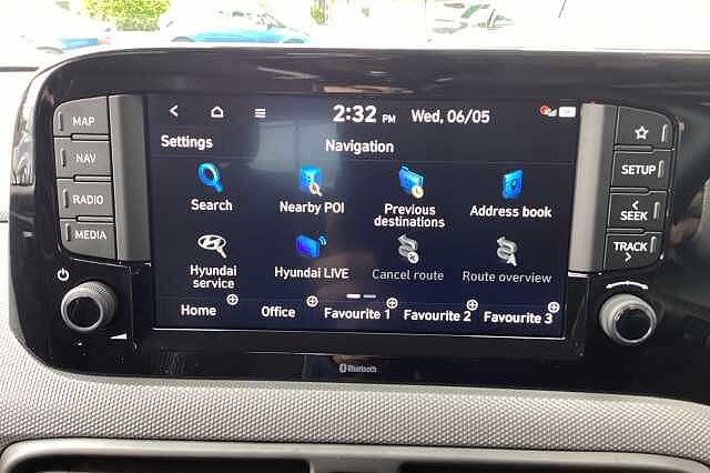 Hyundai i10 1.0 [63] Advance 5dr [Nav]