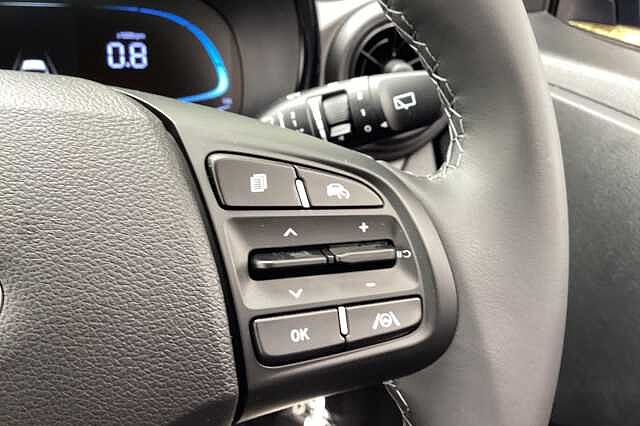 Hyundai i10 1.0 [63] Advance 5dr [Nav]