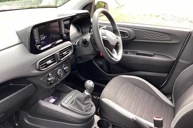 Hyundai i10 1.0 [63] Advance 5dr [Nav]