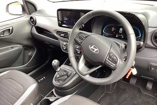Hyundai i10 1.0 [63] Advance 5dr [Nav]