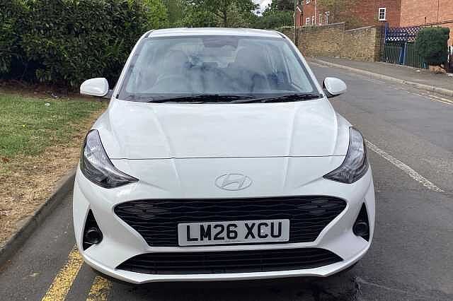 Hyundai i10 1.0 [63] Advance 5dr [Nav]