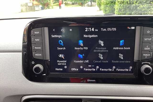 Hyundai i10 1.0 [63] Advance 5dr [Nav]