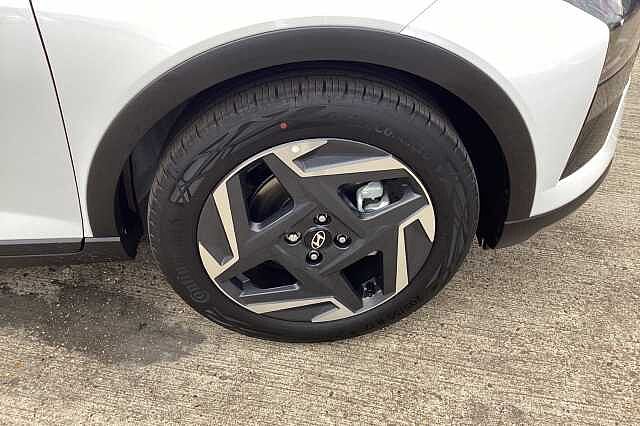 Hyundai BAYON 1.0 TGDi [90] Tech Line 5dr DCT