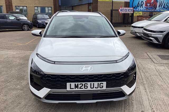 Hyundai BAYON 1.0 TGDi [90] Tech Line 5dr DCT