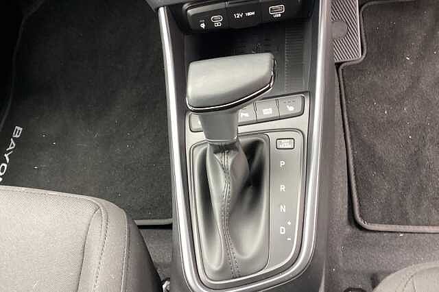 Hyundai BAYON 1.0 TGDi [90] Tech Line 5dr DCT