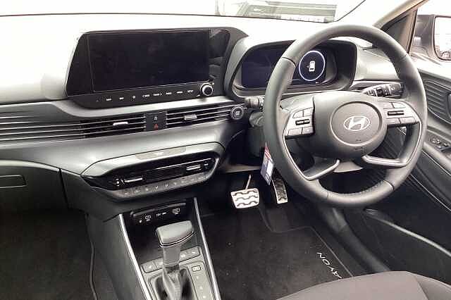Hyundai BAYON 1.0 TGDi [90] Tech Line 5dr DCT