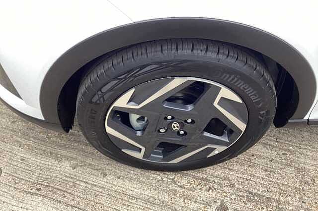 Hyundai BAYON 1.0 TGDi [90] Tech Line 5dr DCT