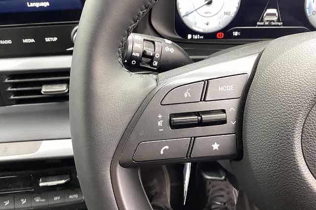 Hyundai BAYON 1.0 TGDi [90] Tech Line 5dr DCT