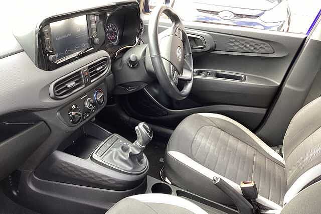 Hyundai i10 1.0 MPi SE Connect 5dr Auto