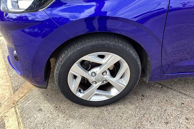 Hyundai i10 1.0 MPi SE Connect 5dr Auto