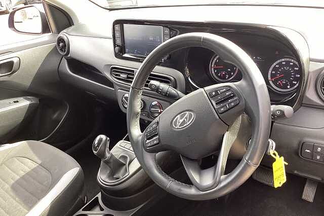 Hyundai i10 1.0 MPi SE Connect 5dr Auto