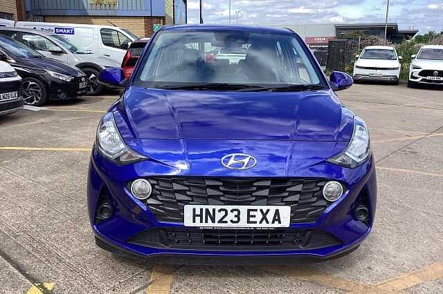 Hyundai i10 1.0 MPi SE Connect 5dr Auto