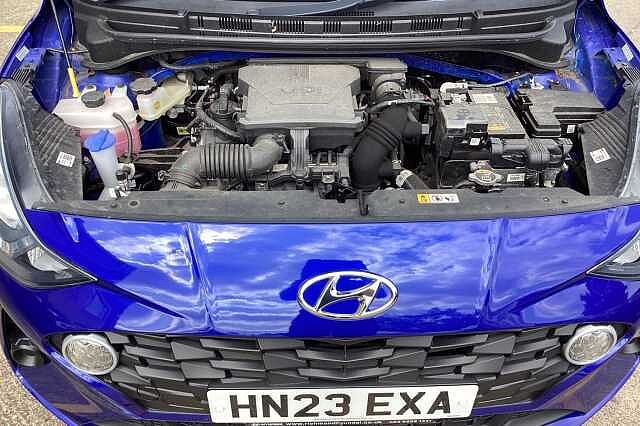 Hyundai i10 1.0 MPi SE Connect 5dr Auto