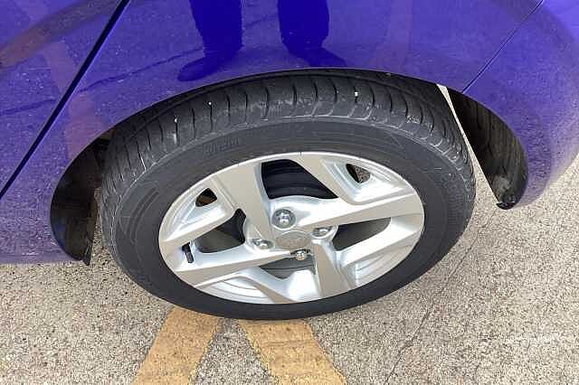 Hyundai i10 1.0 MPi SE Connect 5dr Auto