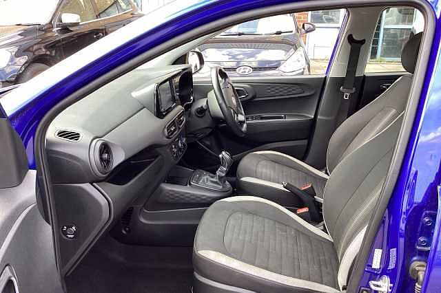 Hyundai i10 1.0 MPi SE Connect 5dr Auto