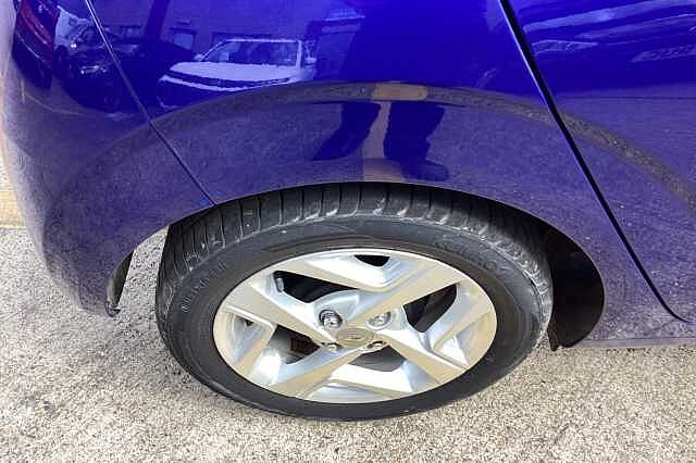 Hyundai i10 1.0 MPi SE Connect 5dr Auto