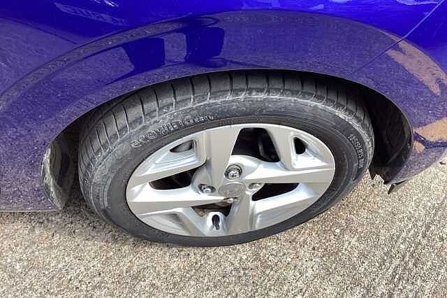 Hyundai i10 1.0 MPi SE Connect 5dr Auto