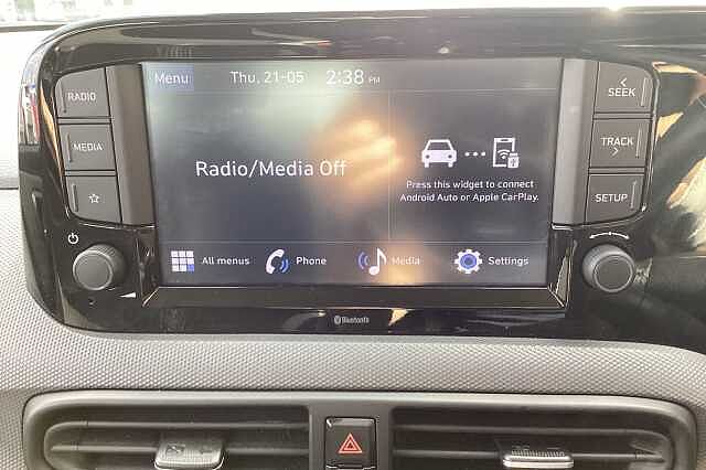 Hyundai i10 1.0 MPi SE Connect 5dr Auto