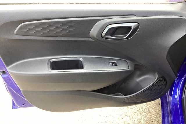 Hyundai i10 1.0 MPi SE Connect 5dr Auto
