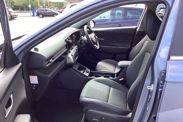 Hyundai KONA 1.6 Hybrid 138 Ultimate 5dr DCT
