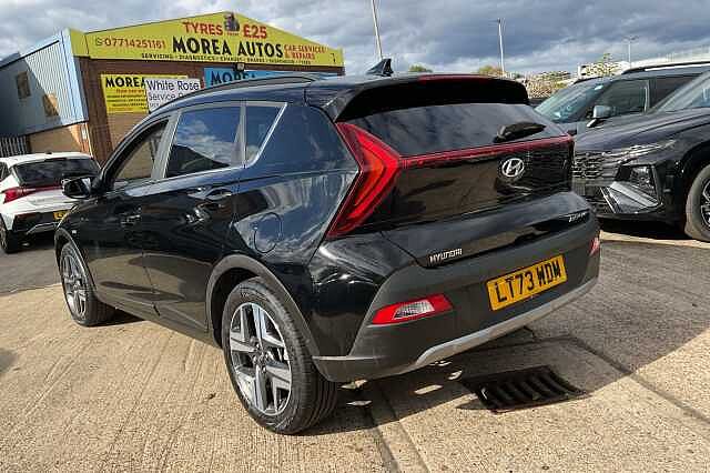 Hyundai BAYON 1.0 TGDi [120] 48V MHEV Ultimate 5dr DCT
