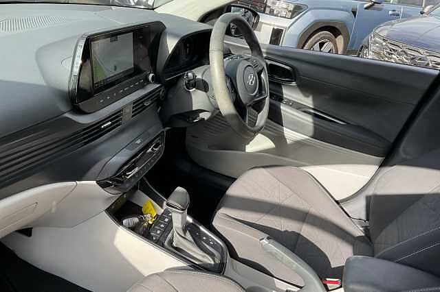Hyundai BAYON 1.0 TGDi [120] 48V MHEV Ultimate 5dr DCT