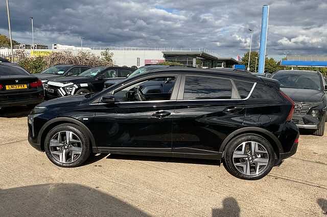 Hyundai BAYON 1.0 TGDi [120] 48V MHEV Ultimate 5dr DCT