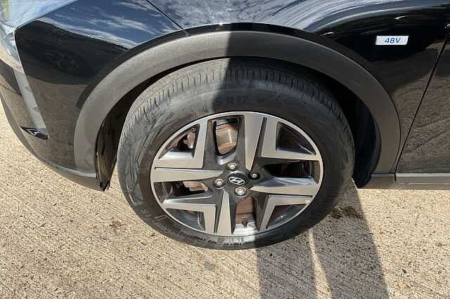 Hyundai BAYON 1.0 TGDi [120] 48V MHEV Ultimate 5dr DCT