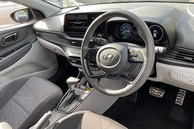 Hyundai BAYON 1.0 TGDi [120] 48V MHEV Ultimate 5dr DCT